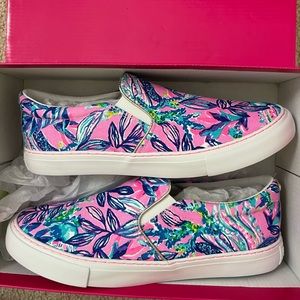 Lilly Pulitzer Sneaker